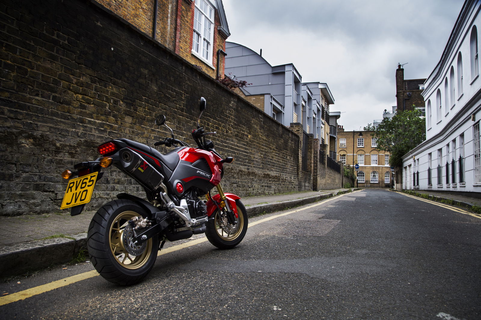 6 Things I Learned From One Week Of Honda Grom ‘Ownership’