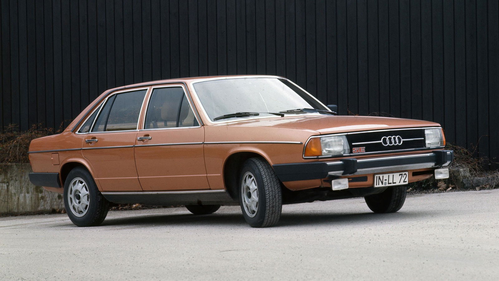 6 Warbling Audis To Celebrate 40 Years Of Five-Cylinder Engines