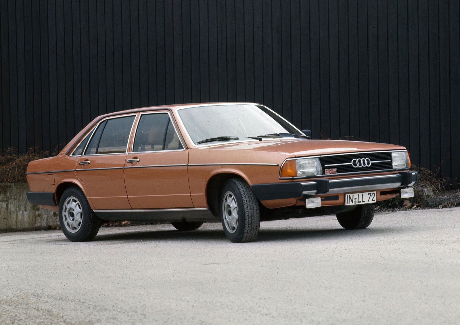 6 Warbling Audis To Celebrate 40 Years Of Five-Cylinder Engines