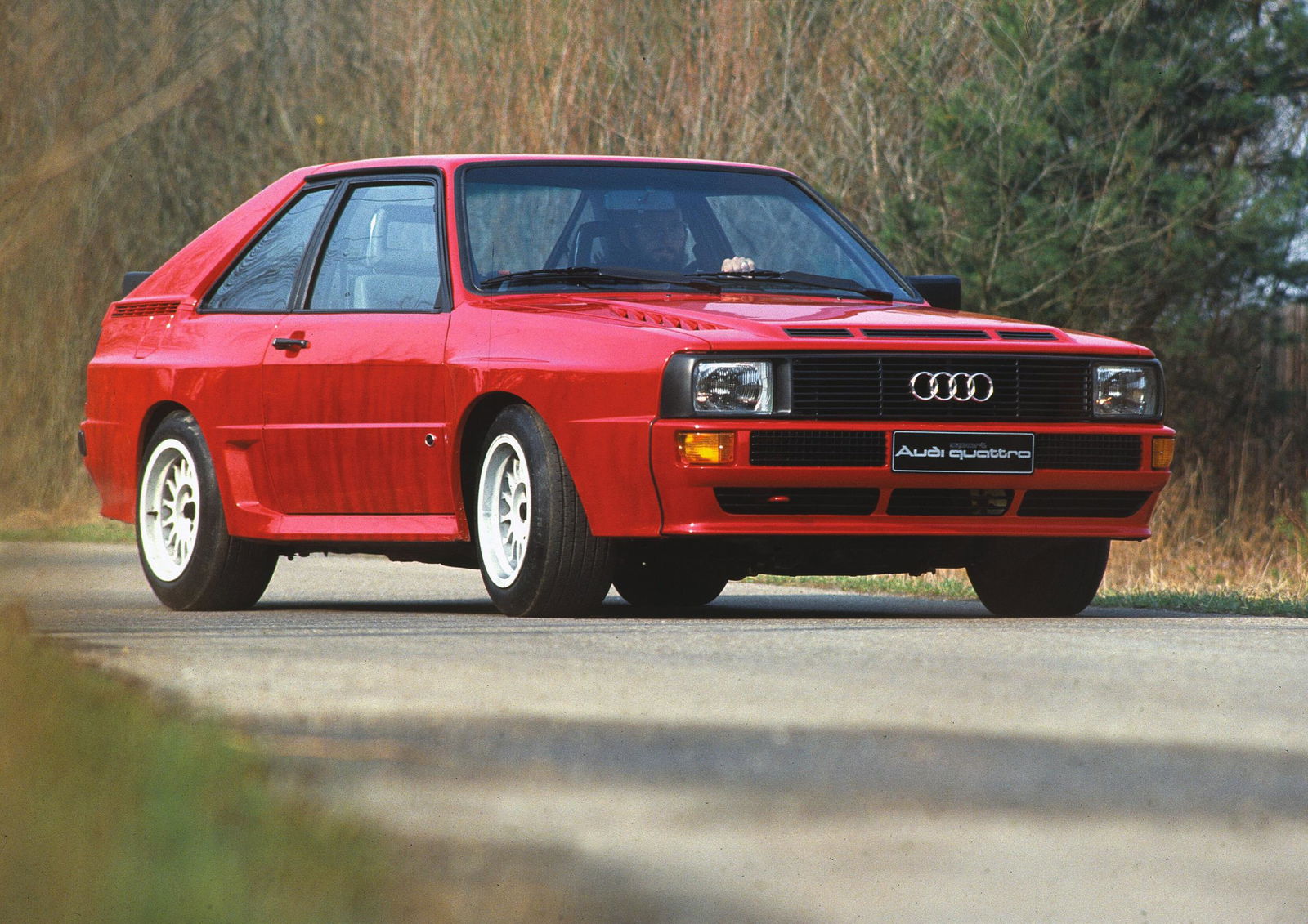 6 Warbling Audis To Celebrate 40 Years Of Five-Cylinder Engines
