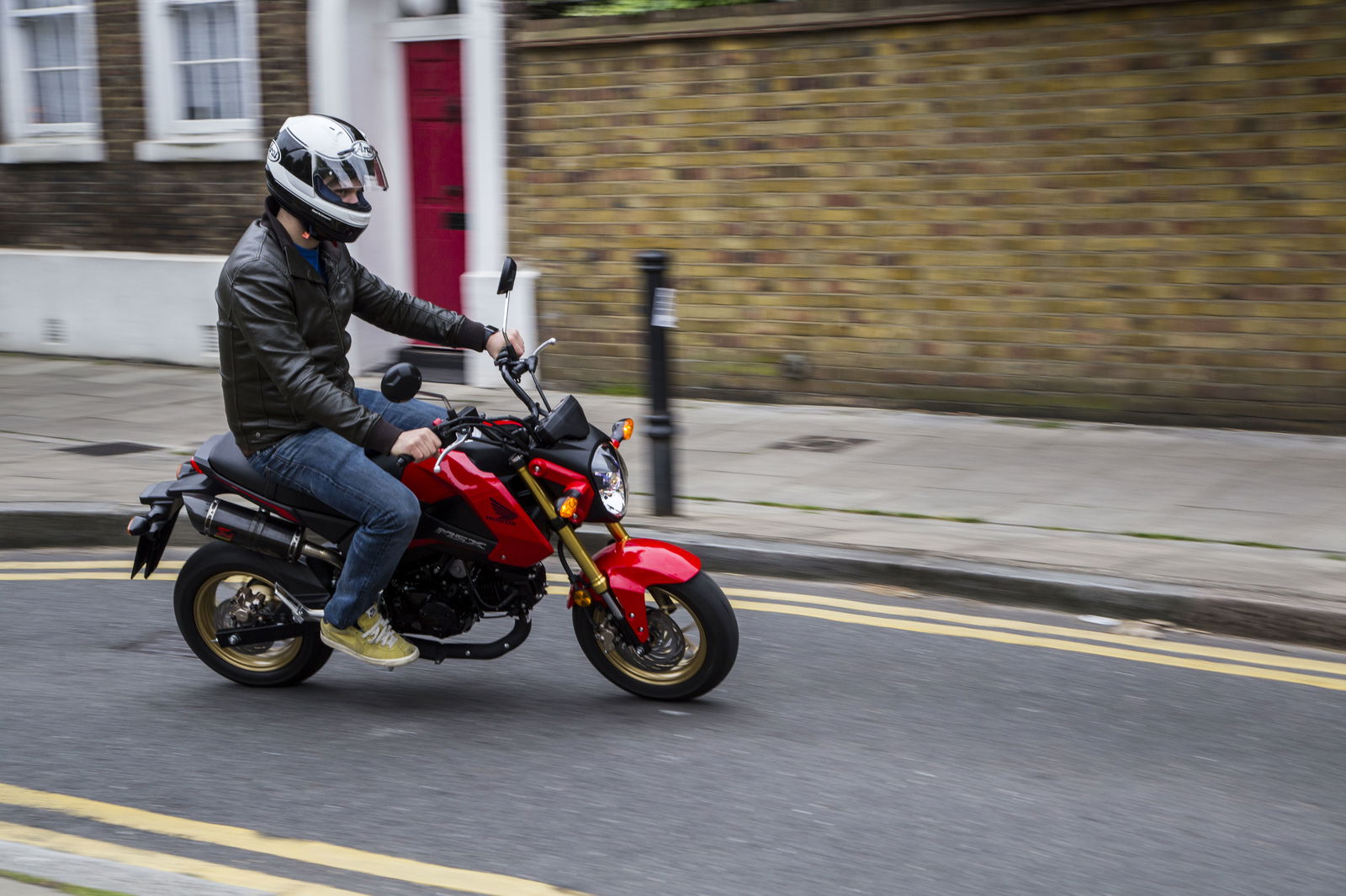 6 Things I Learned From One Week Of Honda Grom ‘Ownership’