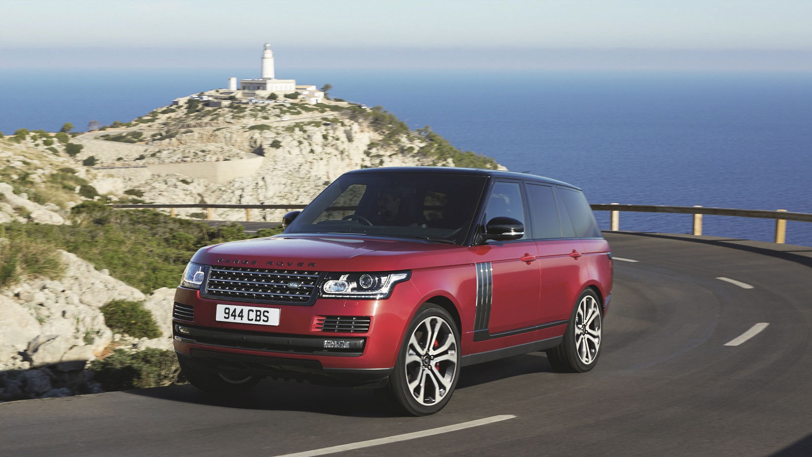 Say Hello To The New Semi-Autonomous Range Rover