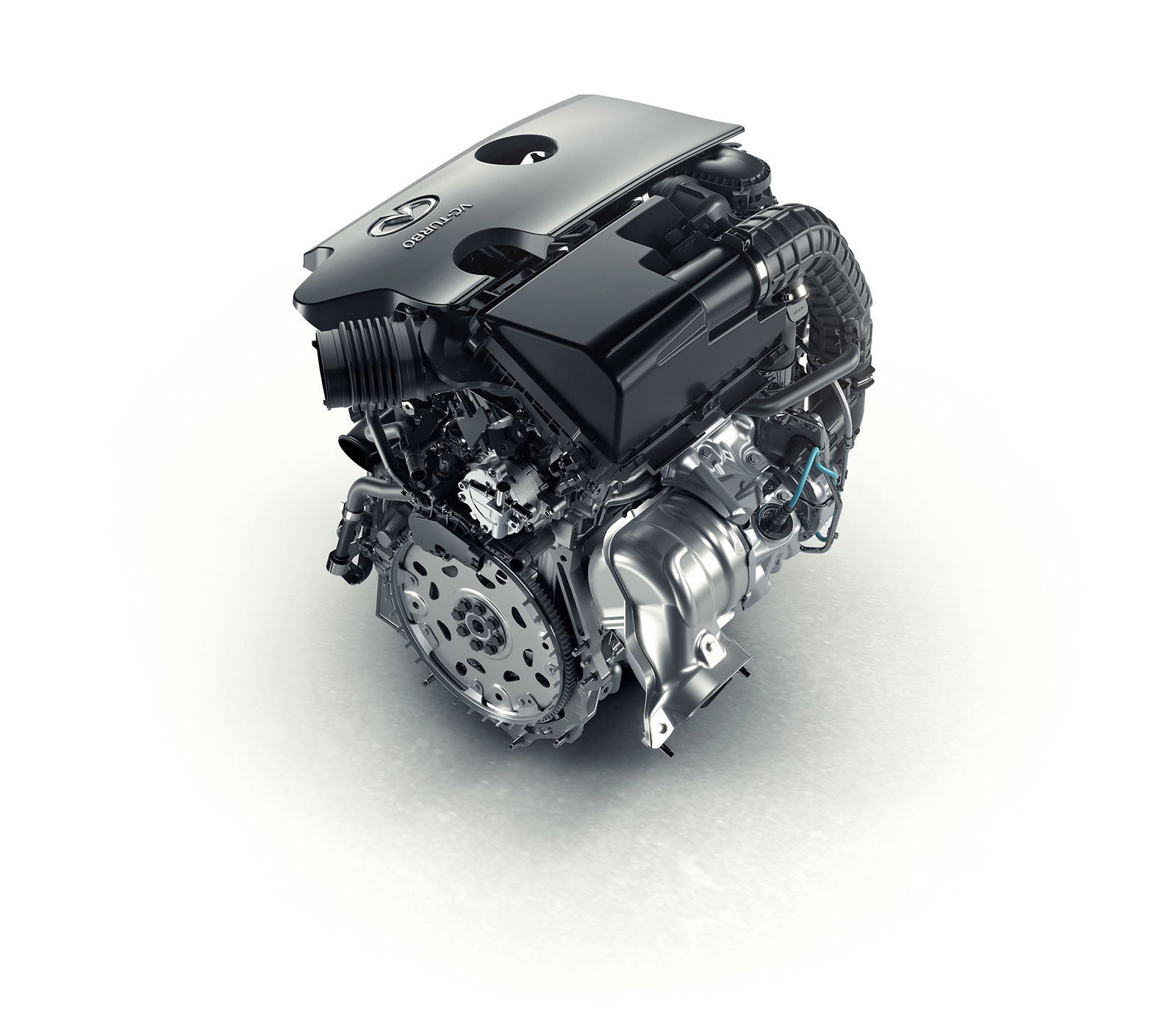 Infiniti Has Built A Variable Displacement Engine And It's Spectacularly Clever