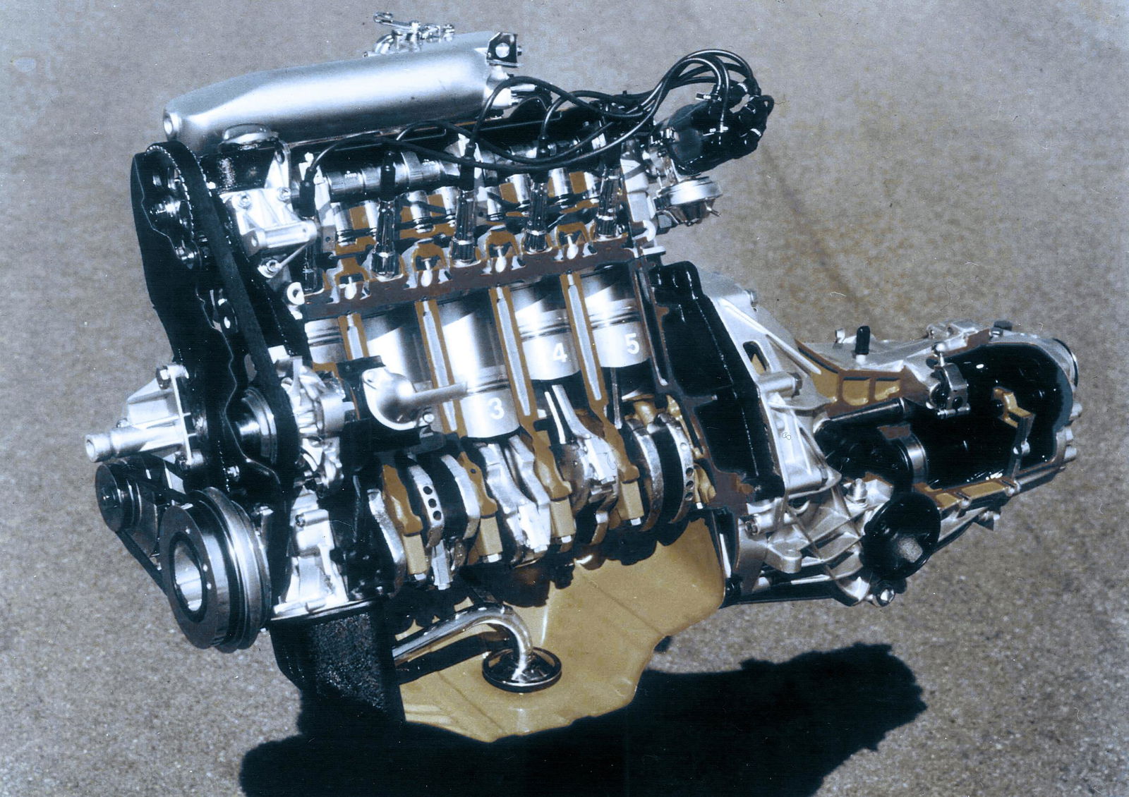 6 Warbling Audis To Celebrate 40 Years Of Five-Cylinder Engines