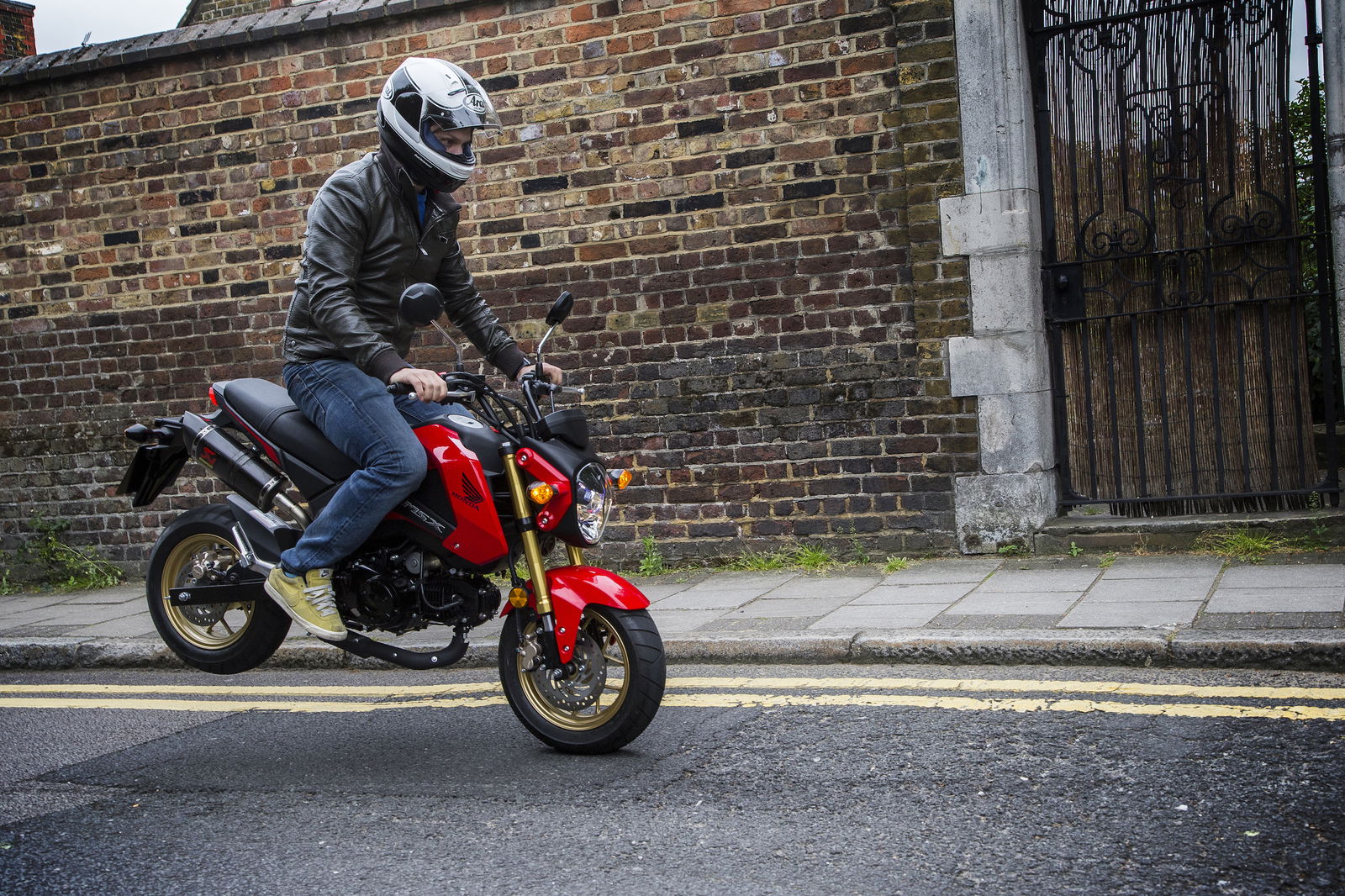 6 Things I Learned From One Week Of Honda Grom ‘Ownership’