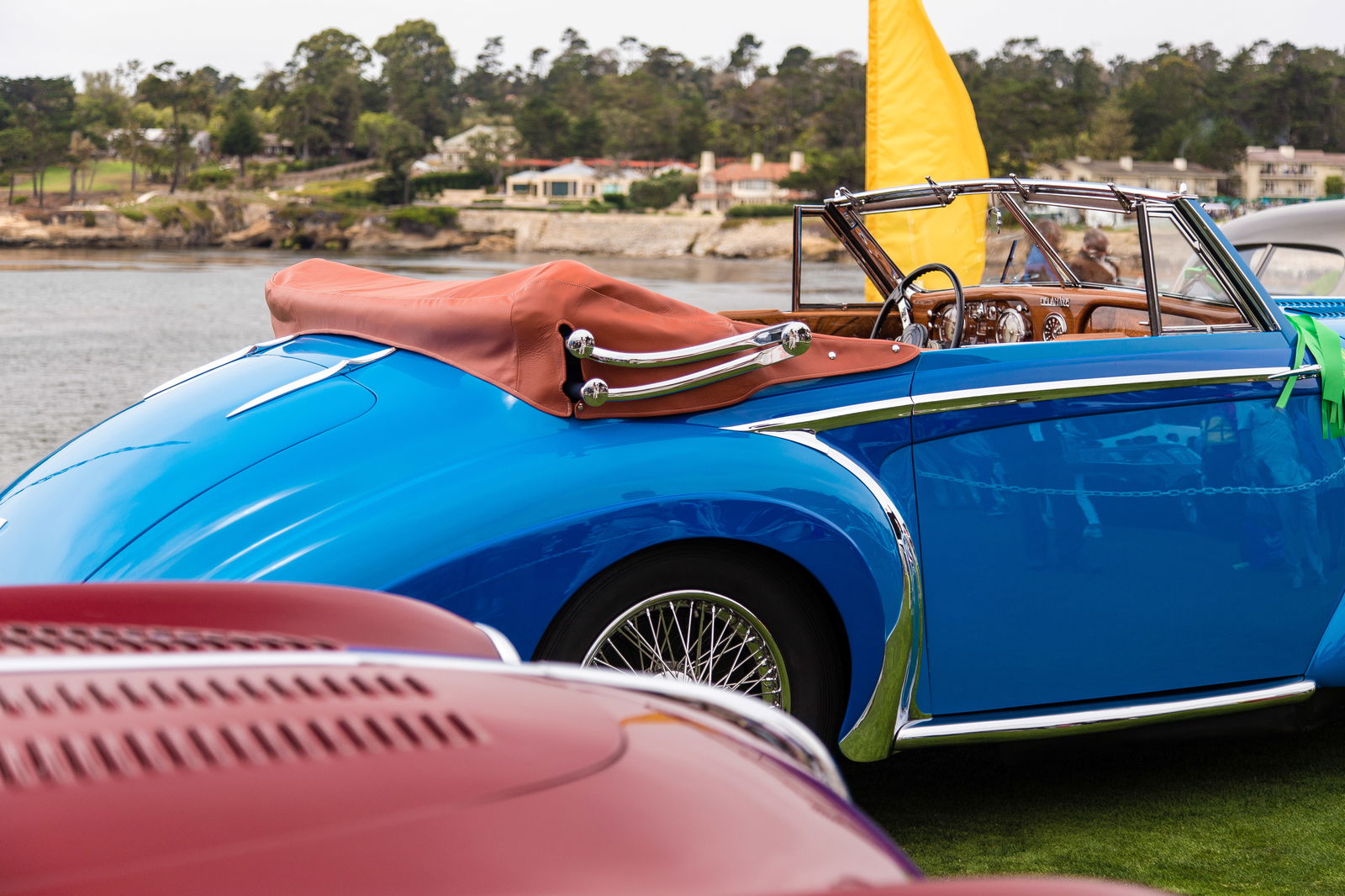 Pebble Beach Concours D'Elegance: Your New Wallpaper Porn