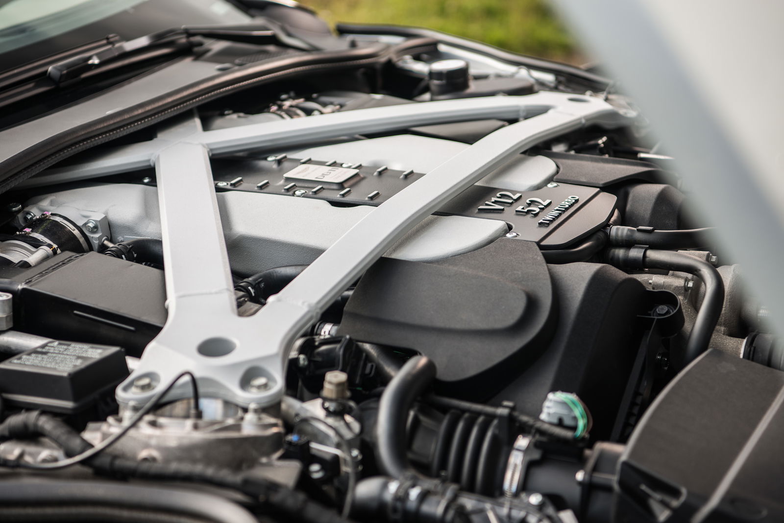 Aston Martin Will Ditch AMG V8s For Self-Built V6s, V12 Safe (For Now)