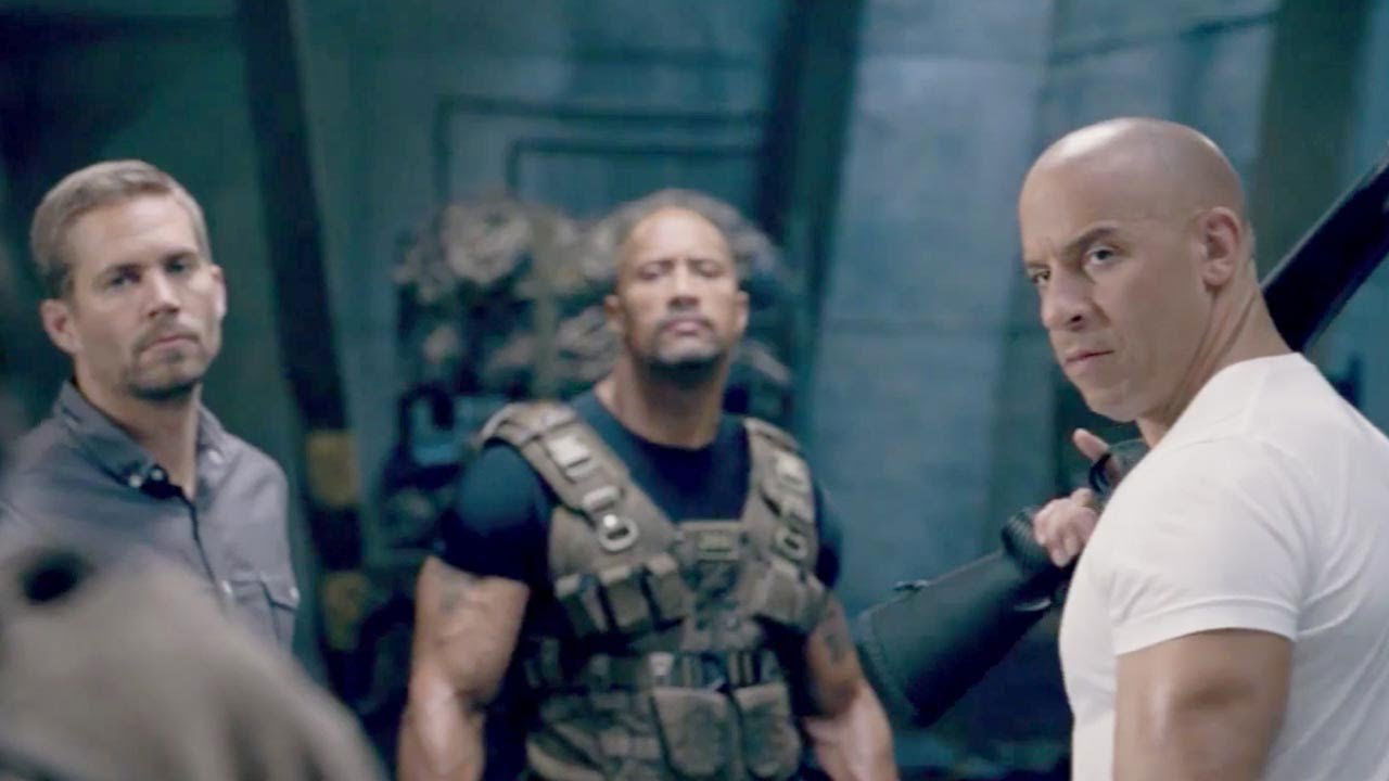 Apparently Vin Diesel Is The