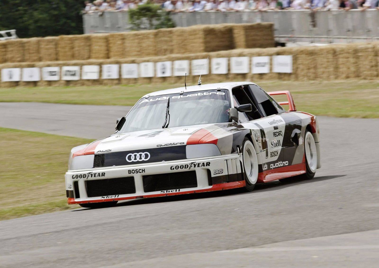 6 Warbling Audis To Celebrate 40 Years Of Five-Cylinder Engines