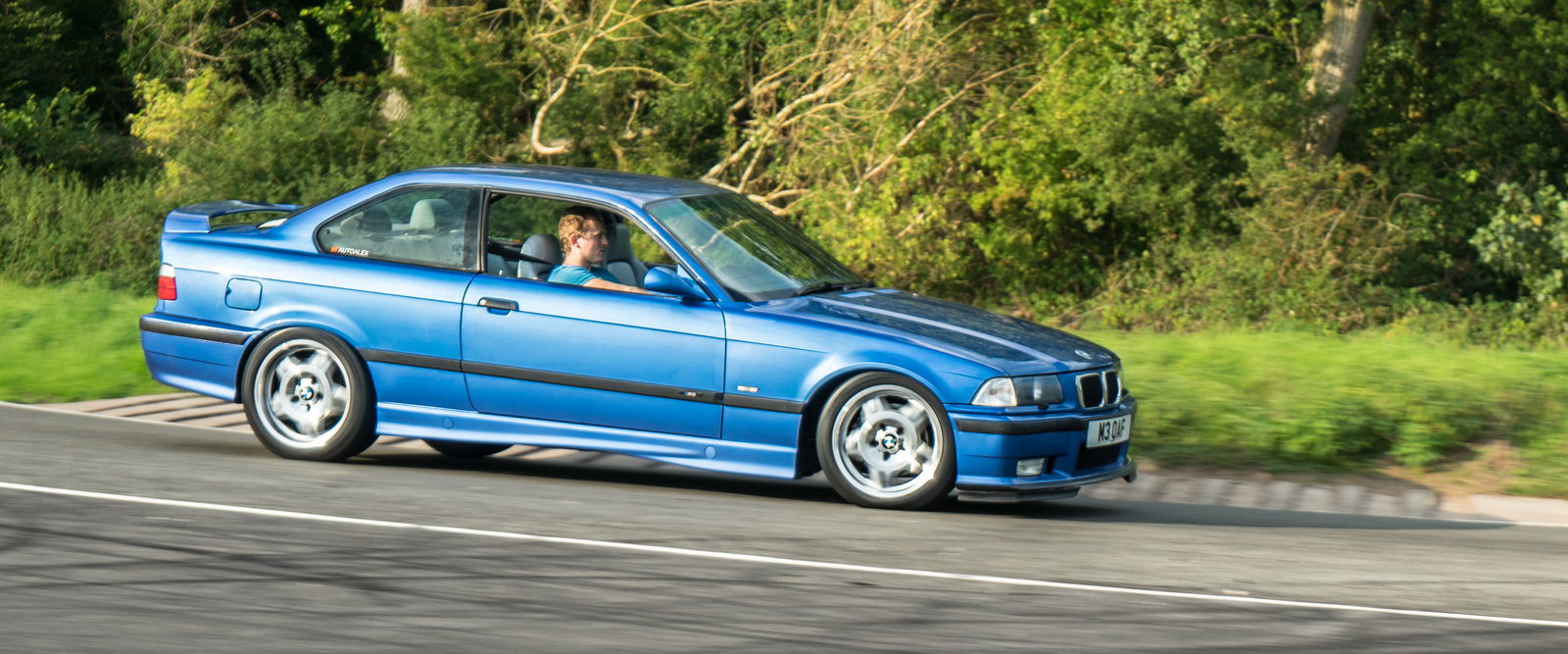 Here's How To Flock Your Dashboard For That Race Car Look
