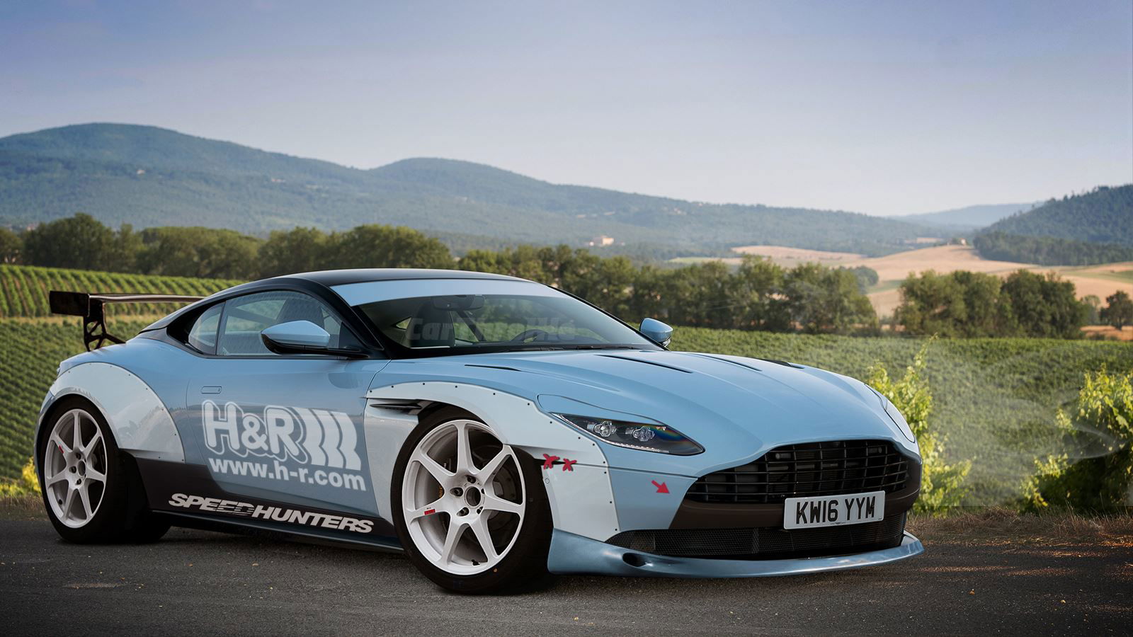 Aston Martin DB11