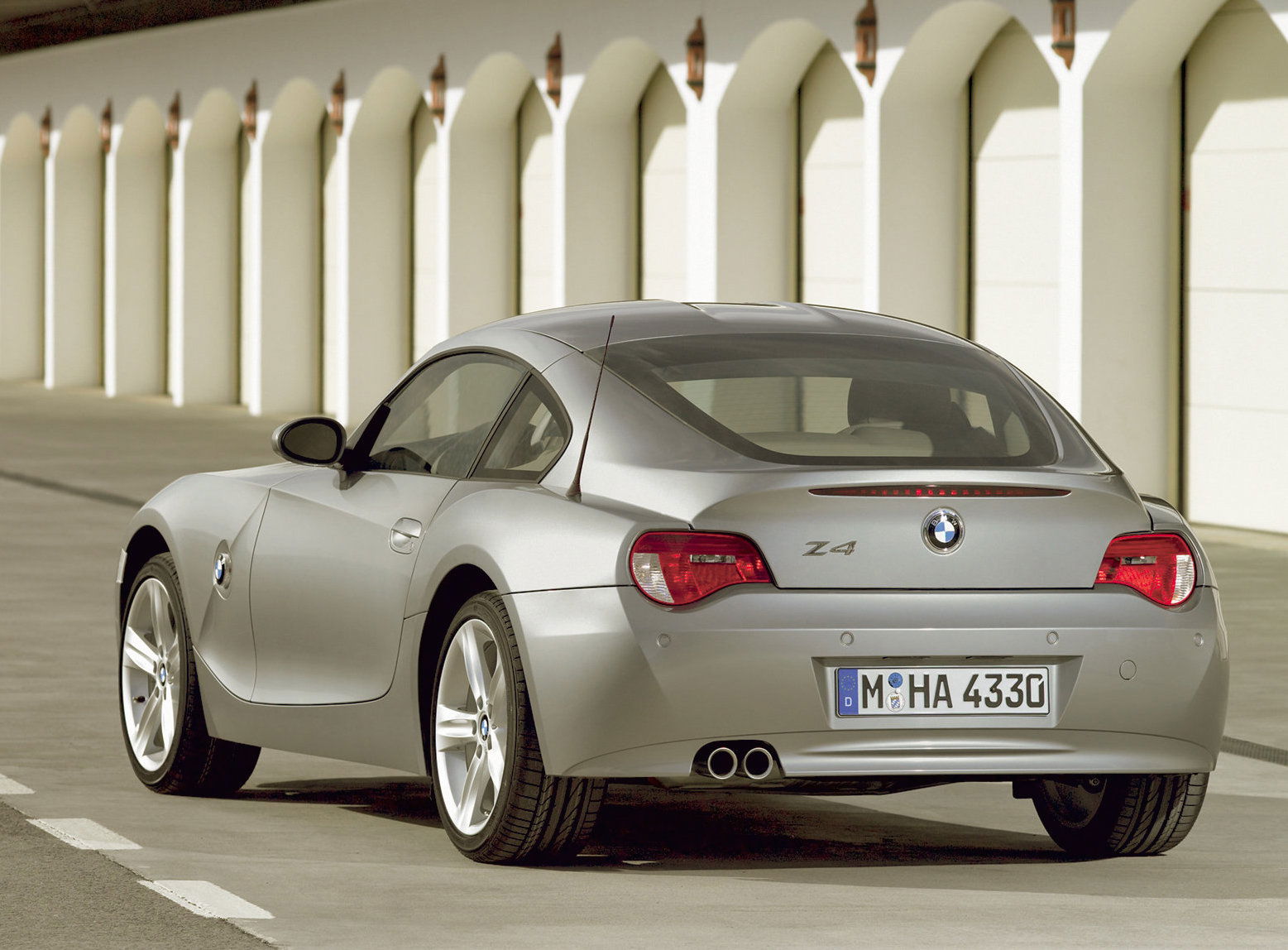 9 Things You Need To Know Before Buying A BMW Z4 Coupe | CarThrottle