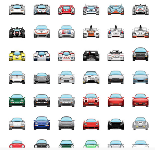 How do you make emoji more relevant to car culture?