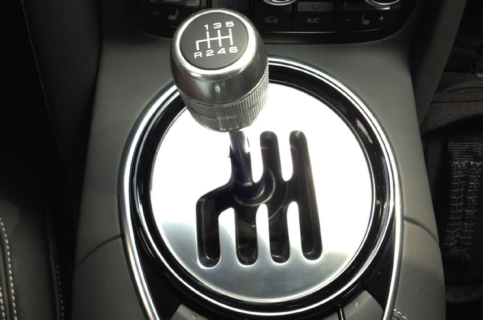 The Porsche Panamera's New V6 Will End Up In The Audi R8