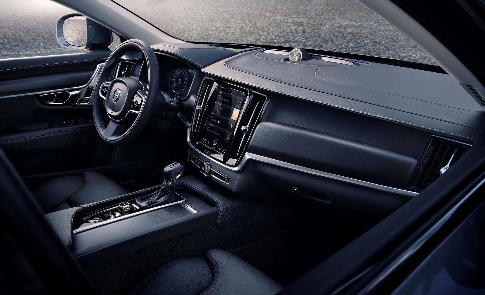 Bask In The Middle Class Glory Of The New Volvo V90 Cross Country