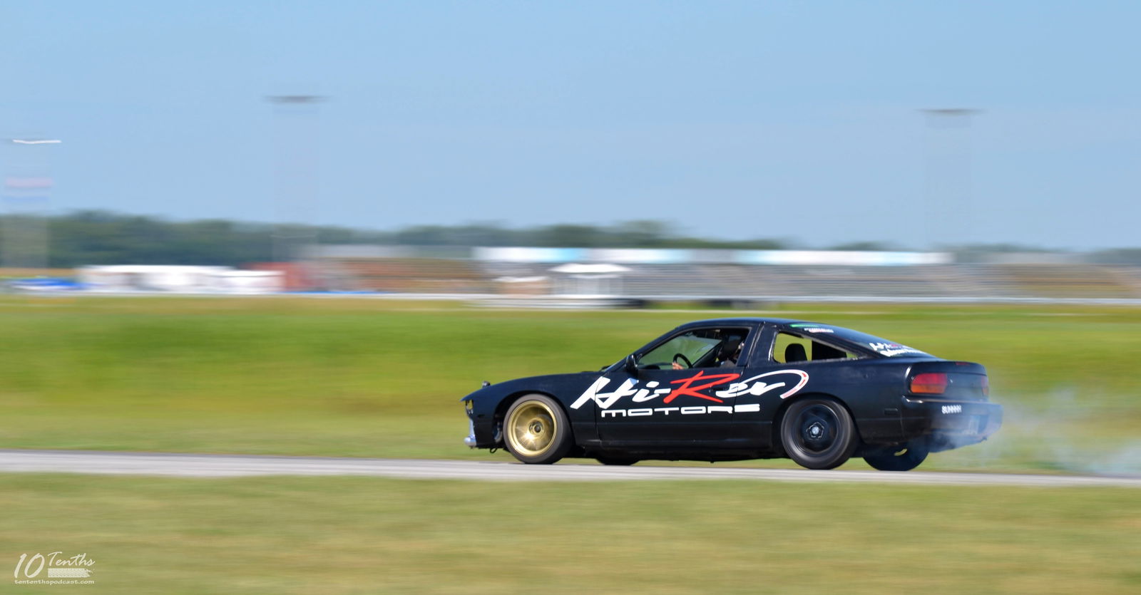 An Old Fiat as a Drift Car Part 2. Did It Slide?