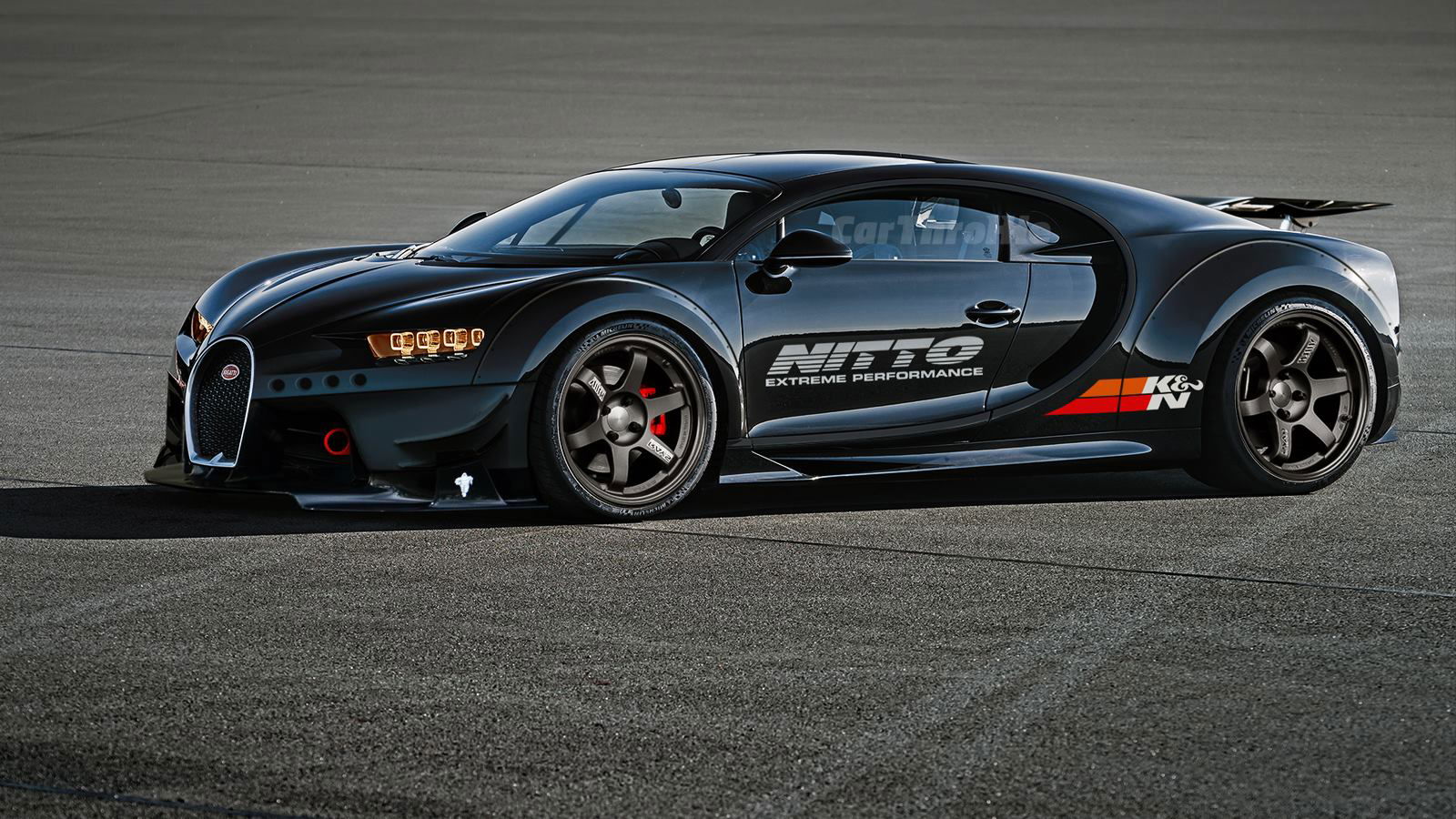 Bugatti Chiron