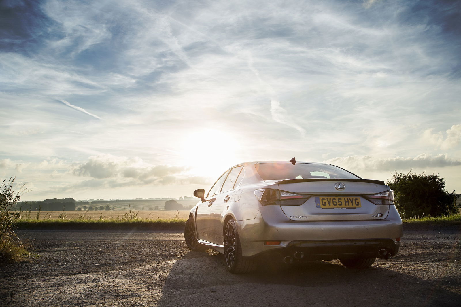 Lexus Is Going All German With A 4.0-Litre, 592bhp Twin-Turbo V8