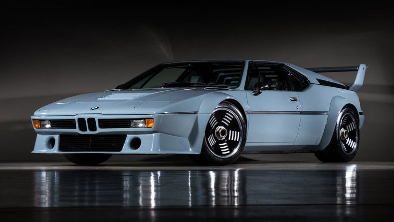 BMW M1 Procar Looks Good As New After Spectacular Restoration