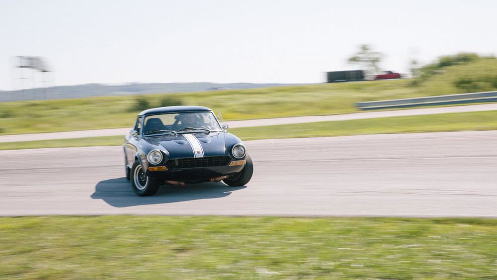 An Old Fiat as a Drift Car Part 2. Did It Slide?
