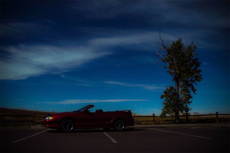I Drove 3300 Miles In A 1995 Mustang GT Convertible And It Was Awesome