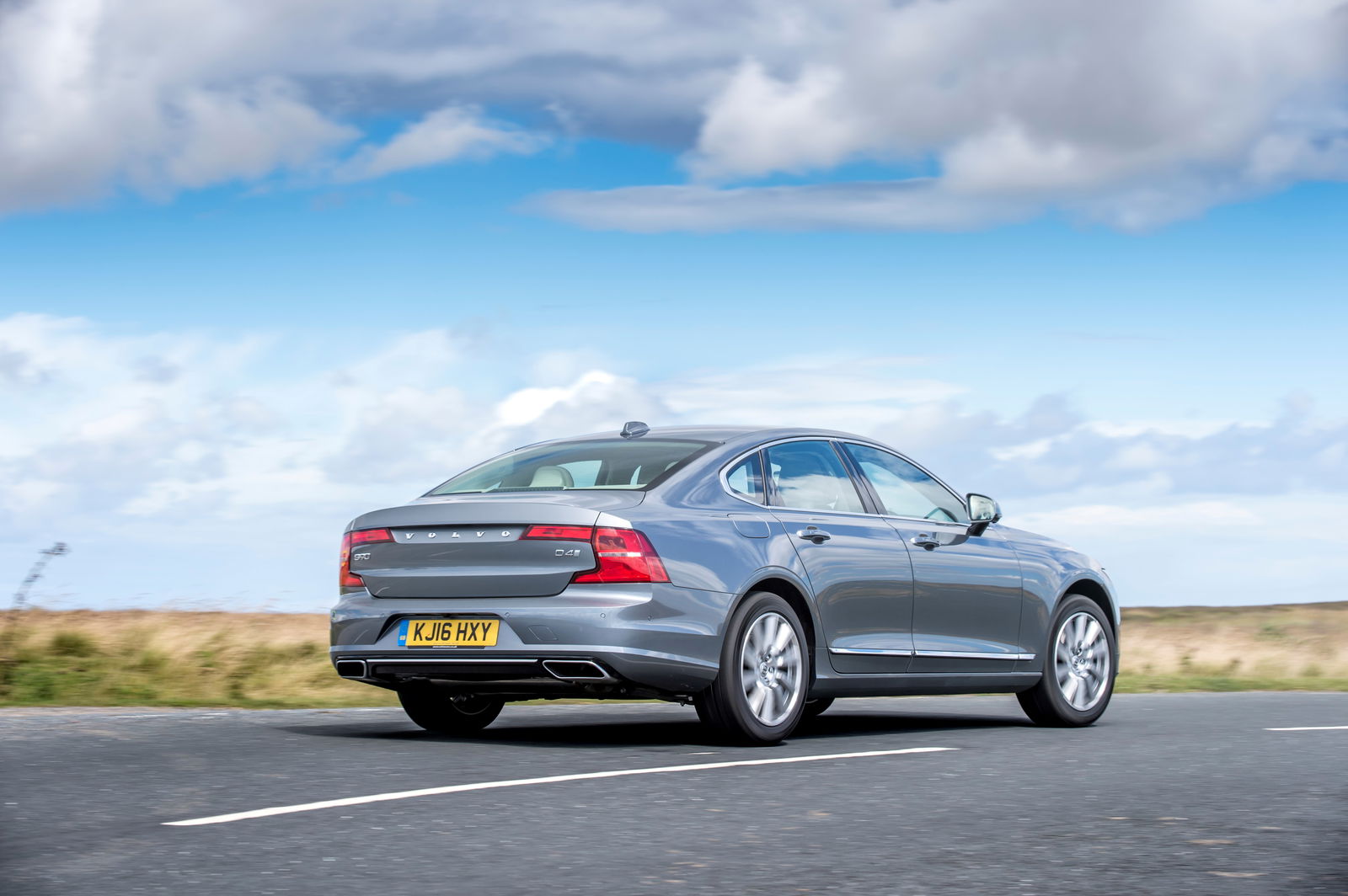 Volvo Has Finally Confirmed The End Of Its Diesel Engines