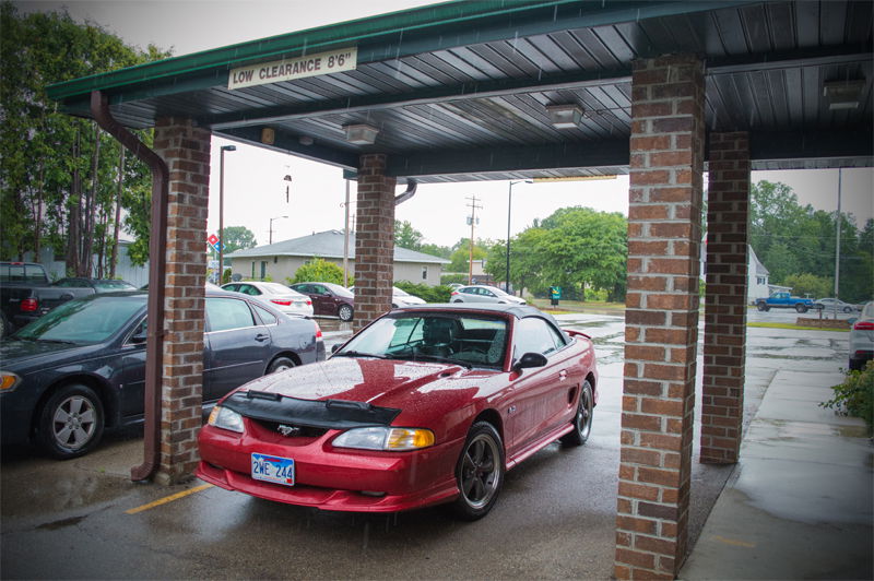 I Drove 3300 Miles In A 1995 Mustang GT Convertible And It Was Awesome