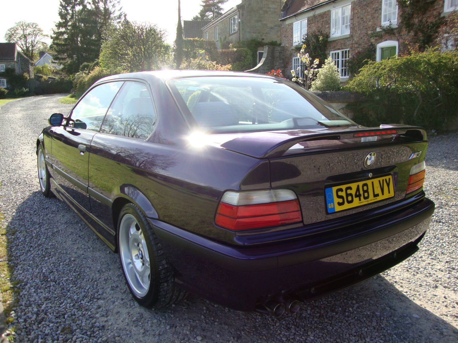 This £30k BMW E36 M3 Is Another Sign The Car World's Gone Mad