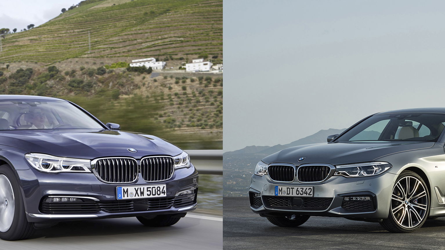 9 Things You Need To Know About The New BMW 5-Series