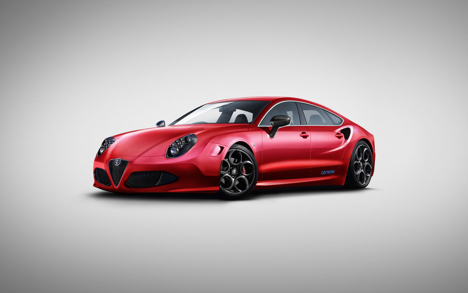 11 Car Render Mash-Ups That'll Seriously Mess With Your Mind