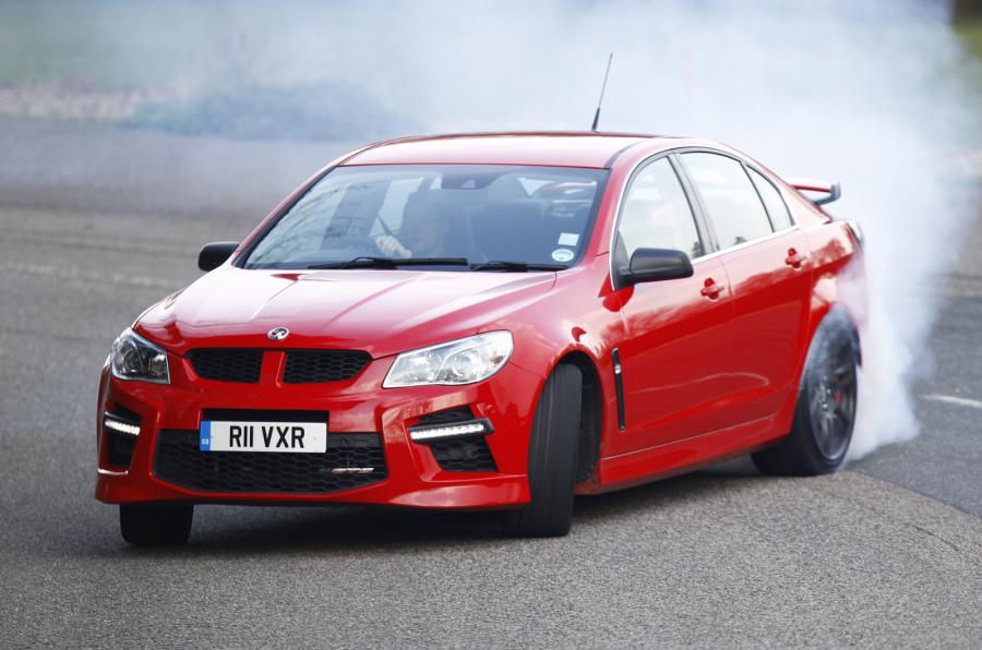 10 Non-American Muscle Cars