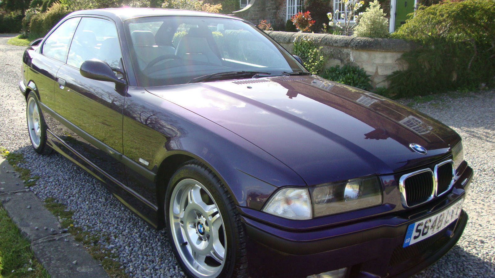This £30k BMW E36 M3 Is Another Sign The Car World's Gone Mad