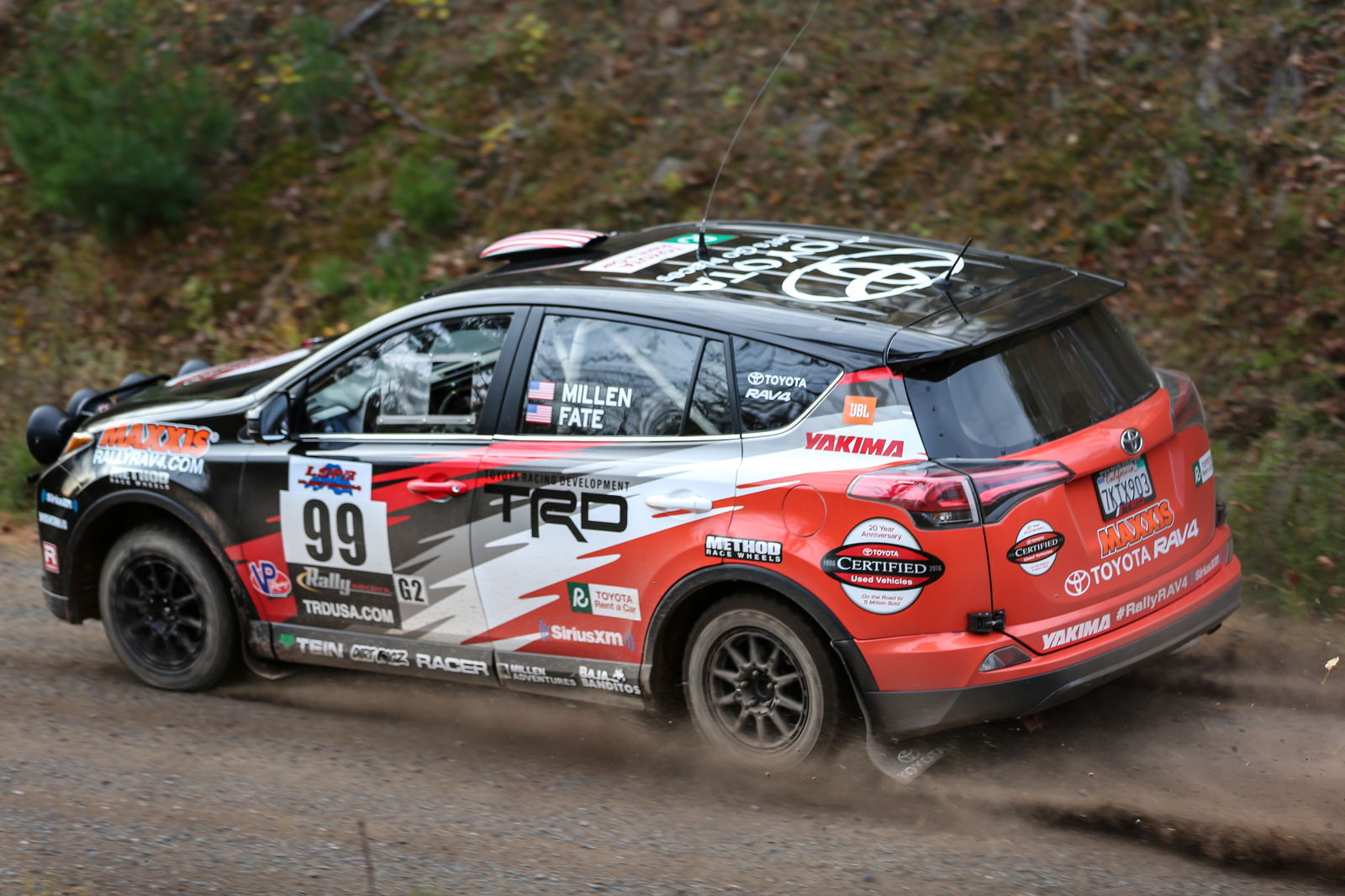 Photo courtesy Toyota