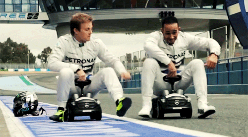 8 Ways Hamilton Could Still Win The F1 2016 Championship