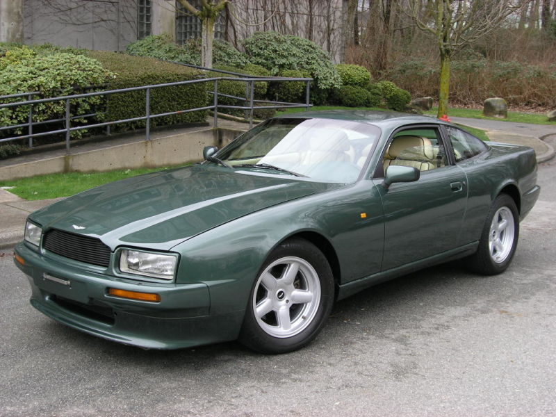 10 Non-American Muscle Cars