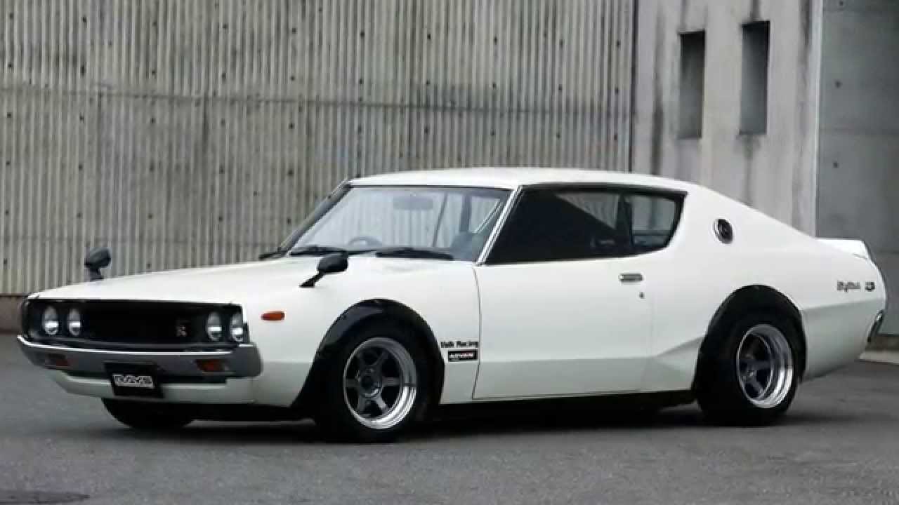 10 Non-American Muscle Cars