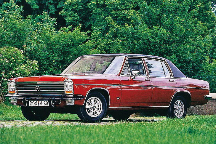 10 Non-American Muscle Cars
