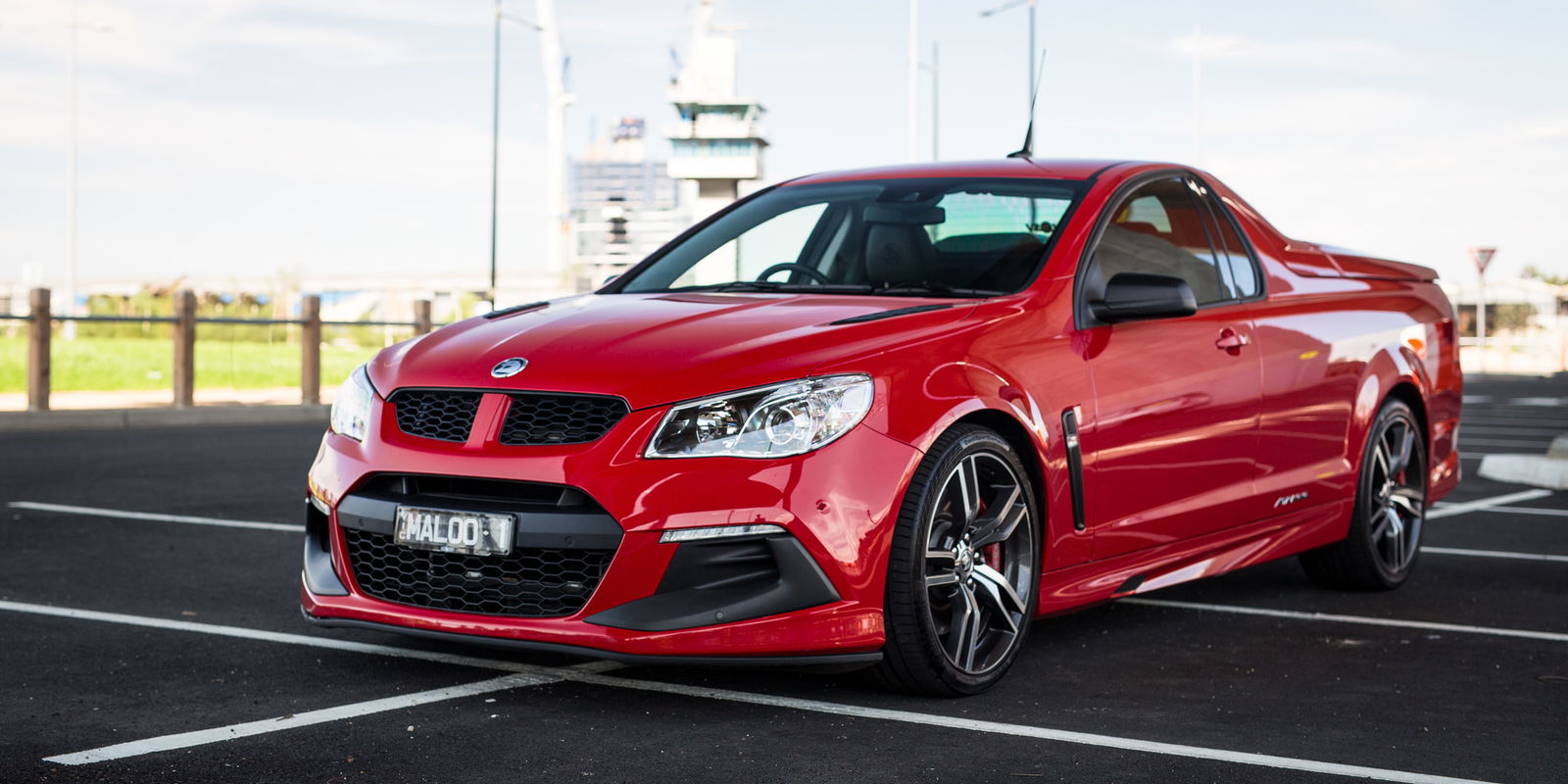 10 Non-American Muscle Cars