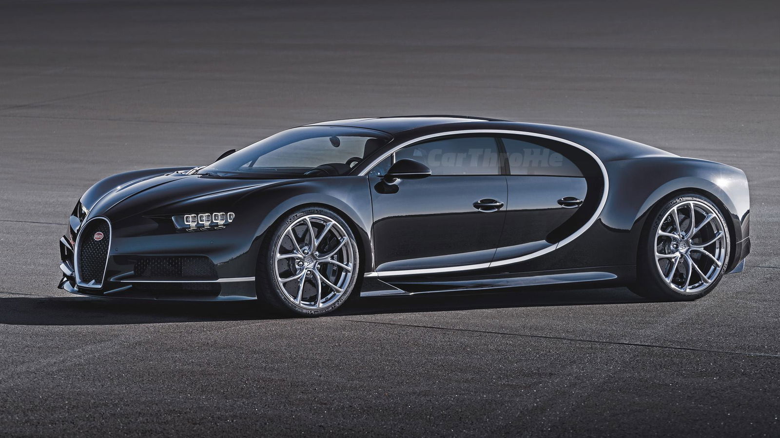 10 Two-Door Cars Rendered Into Four-Door Saloons With Weird Results