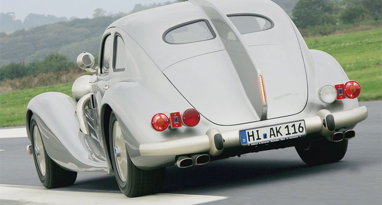 Isdera – The Unknown Company