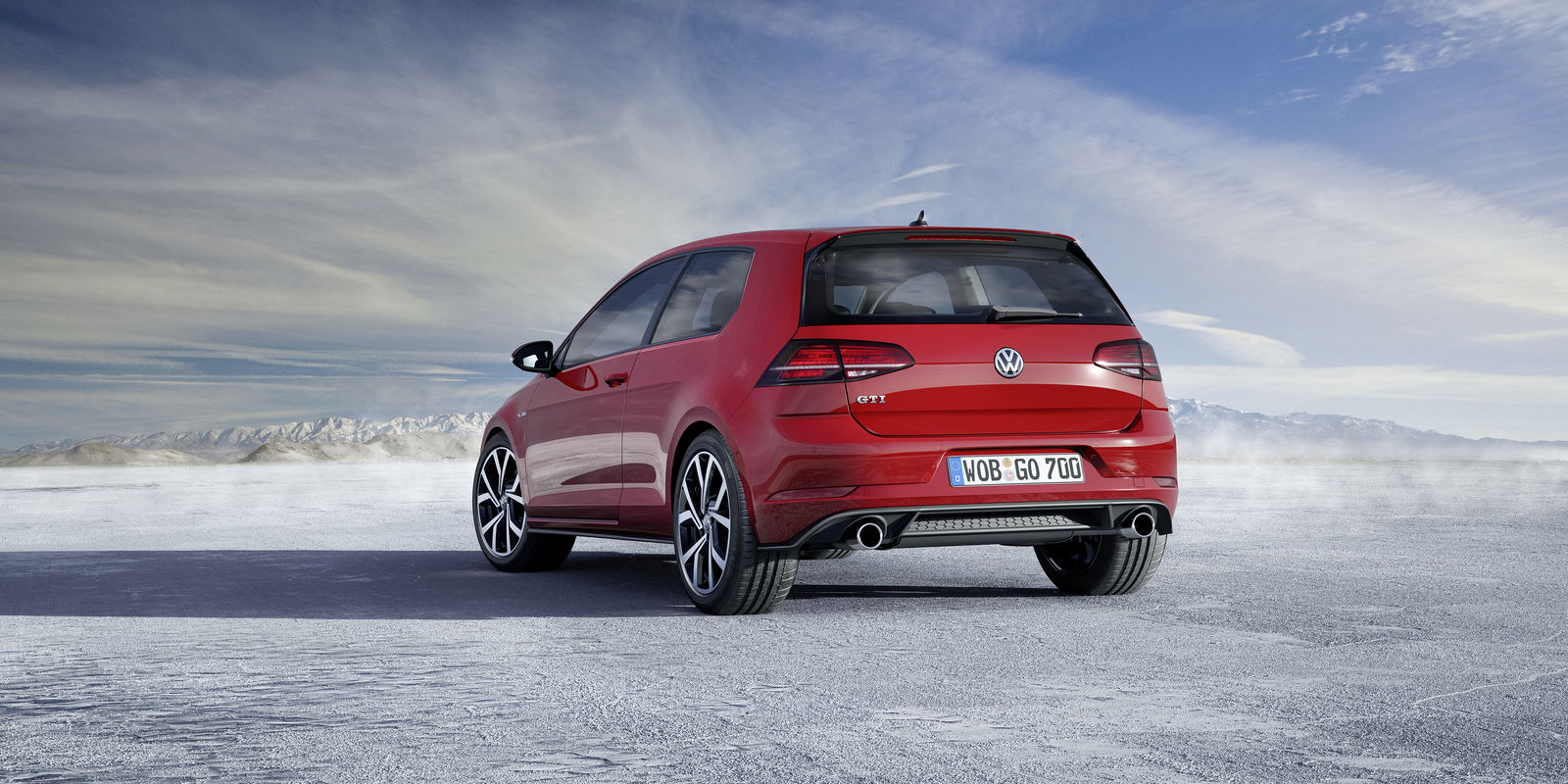 7 Things You Need To Know About The New VW Golf