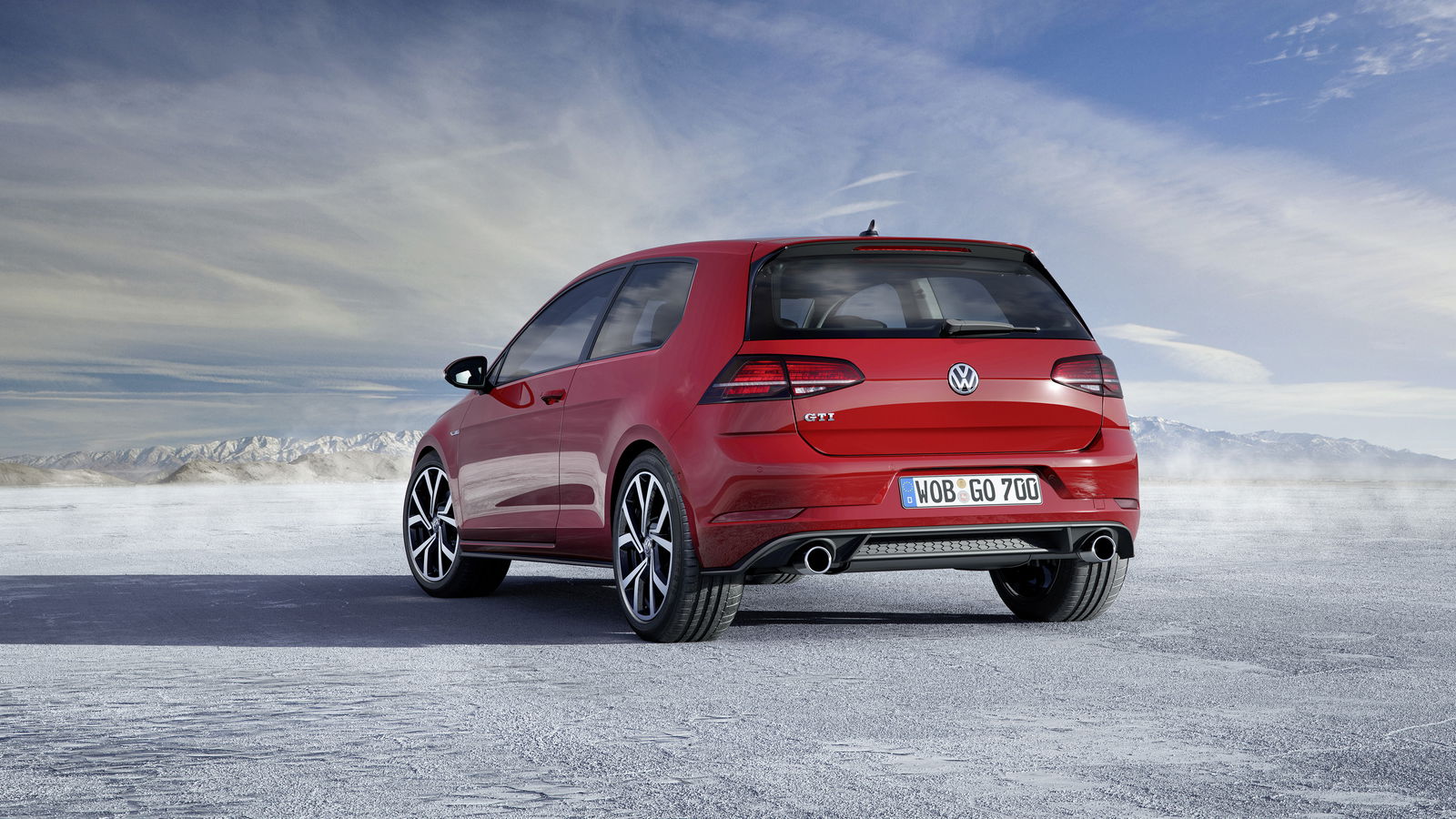 7 Things You Need To Know About The New VW Golf