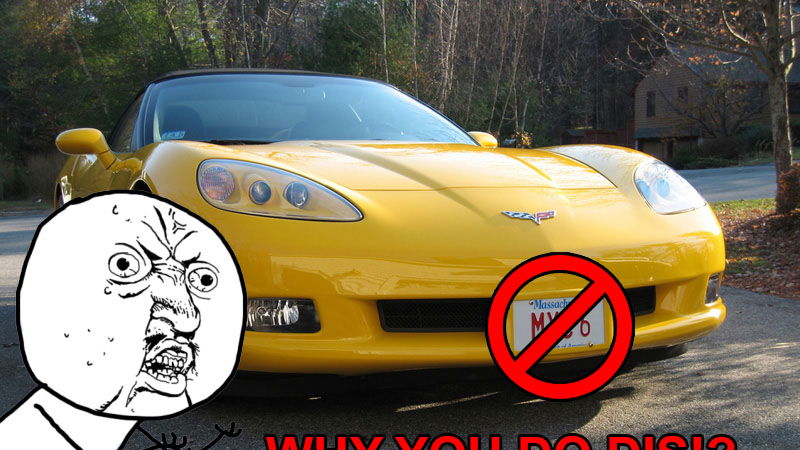 Stop the Front Plate Insanity