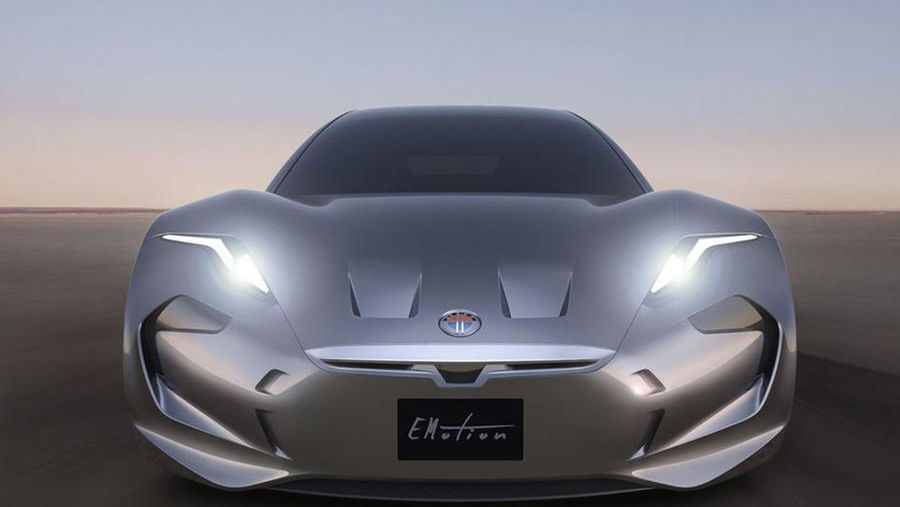 Fisker Is Back With A New Electric Supercar That Will Cover 400 Miles Between Charges