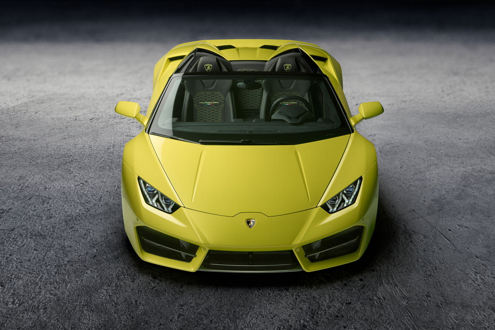 The RWD Huracan Spyder Is Your New Favourite 200mph Drop-Top