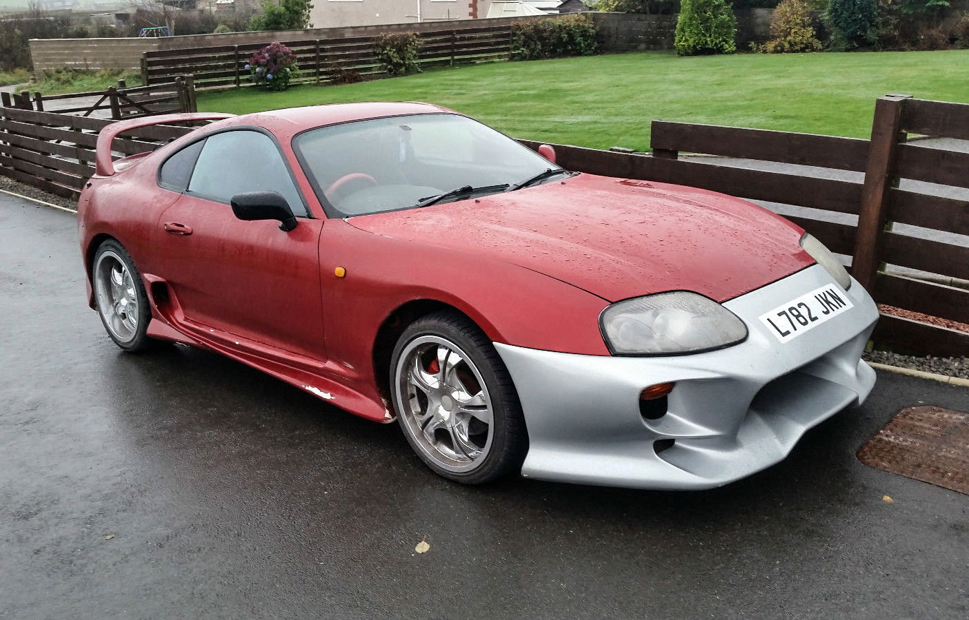 I Taught My Friend to Drive Stick Shift in My Dodge Viper - And Then It Broke Down