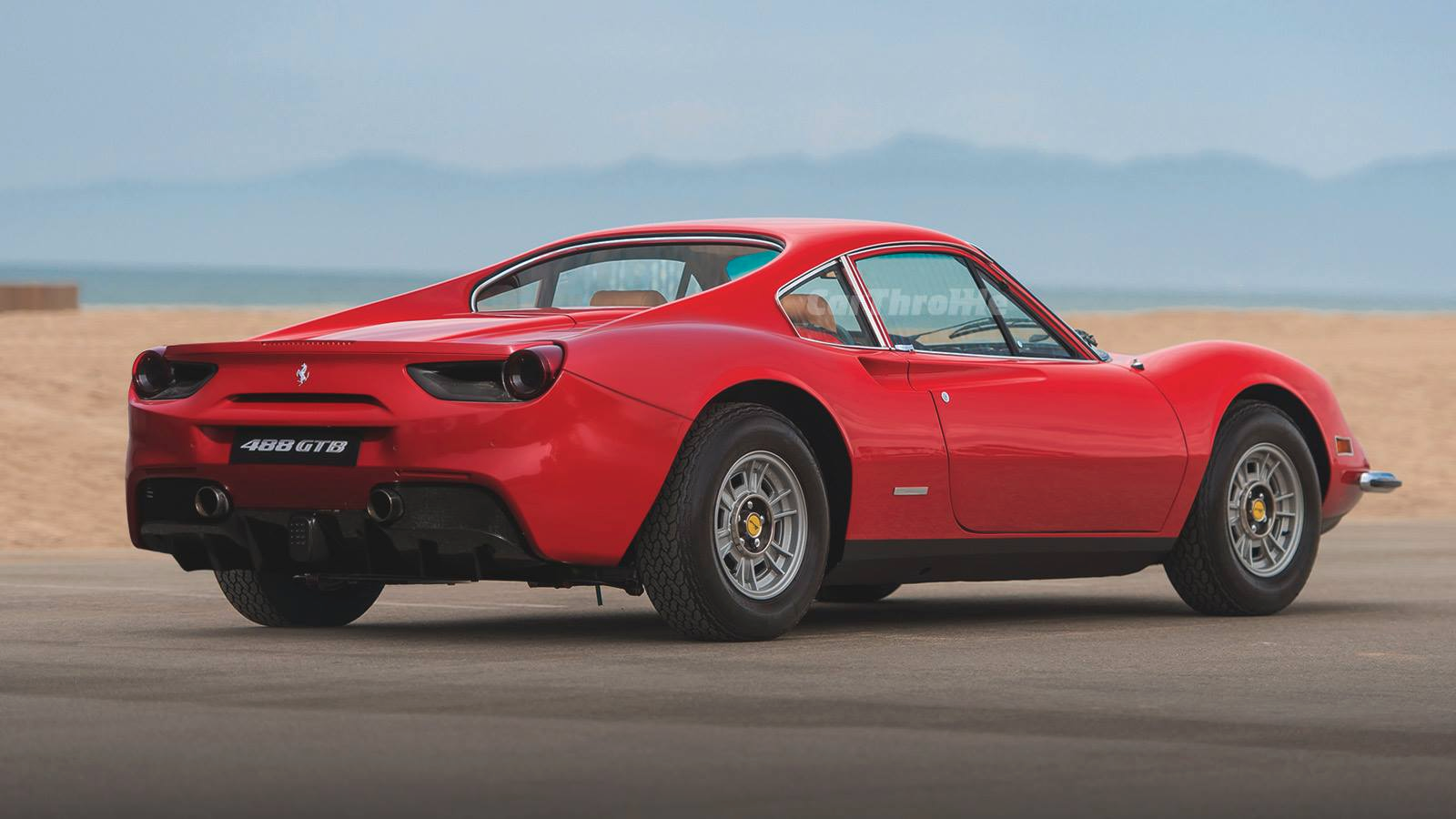 8 Old Cars That Look Stupidly Weird With Modern Rear End Swaps