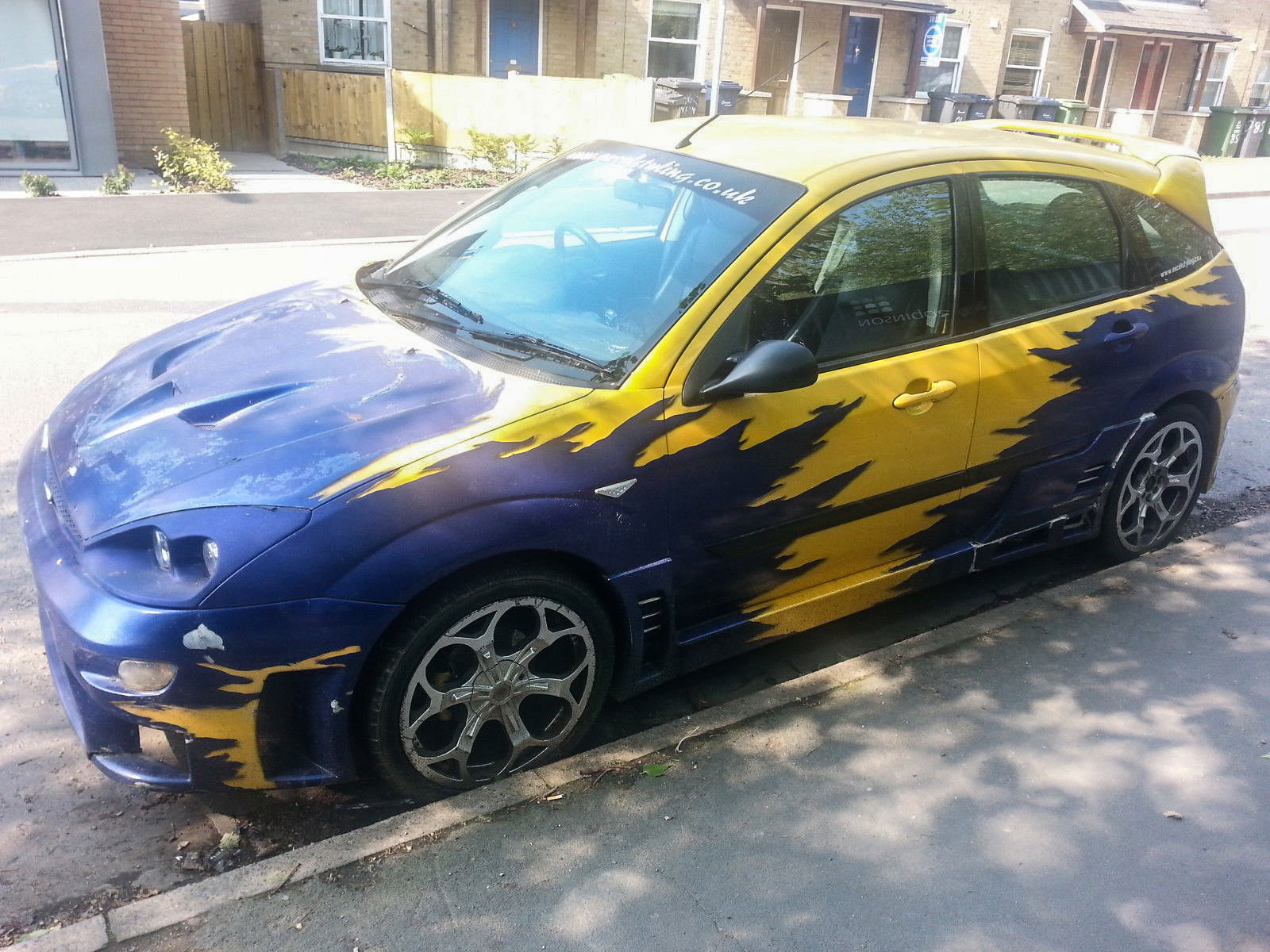 The 7 Ugliest Modified Cars We Could Find In The Classifieds