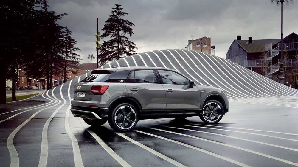 5 Reasons You Should Care About The Audi Q2