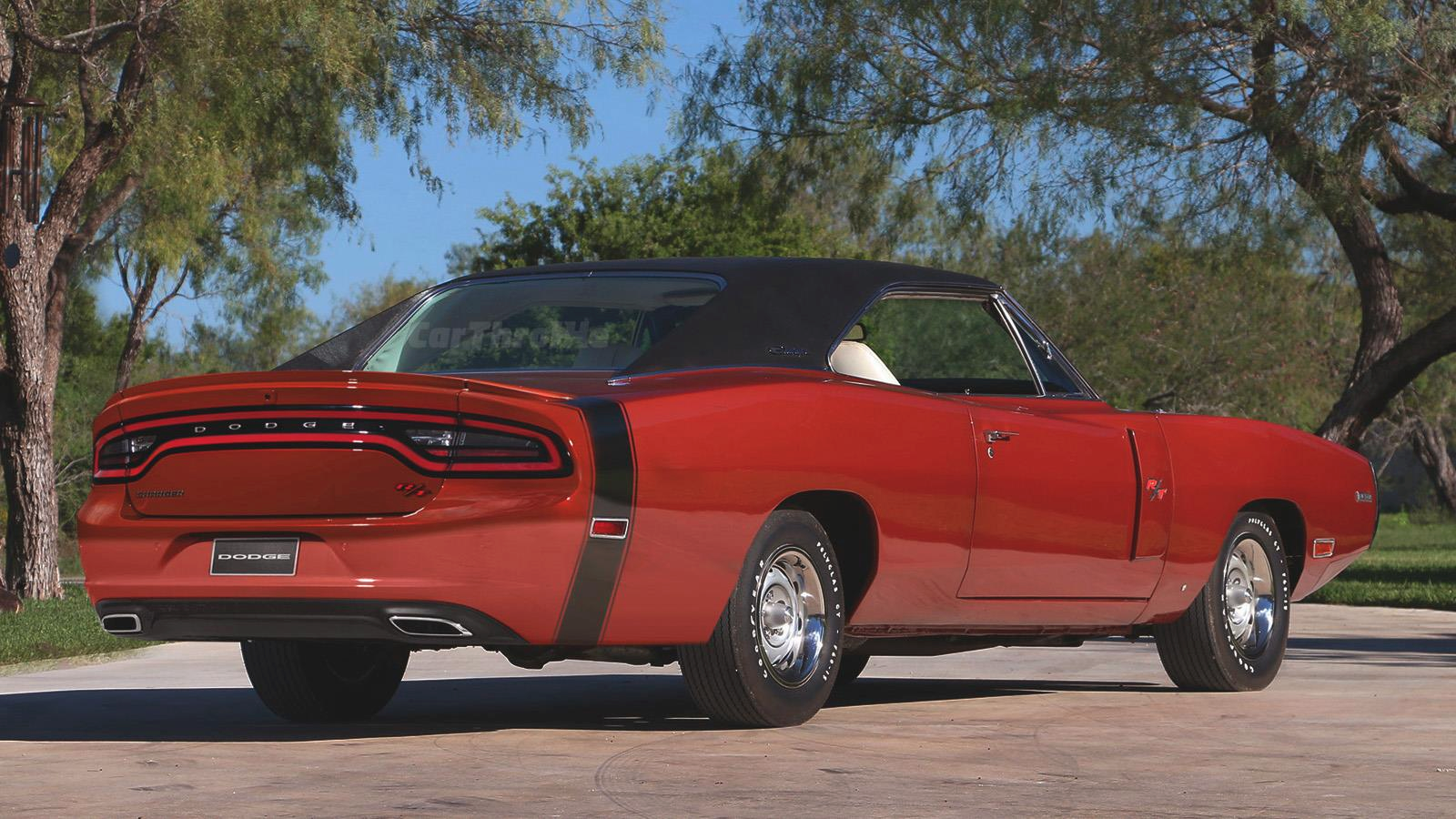 8 Old Cars That Look Stupidly Weird With Modern Rear End Swaps